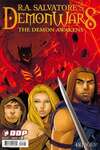 Demonwars: The Demon Awakens comic books
